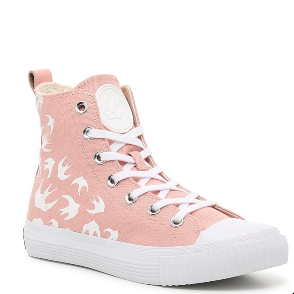 MCQ By Alexander McQueen High-Top Sneaker Women's New